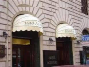 Hotel Acropoli Rom